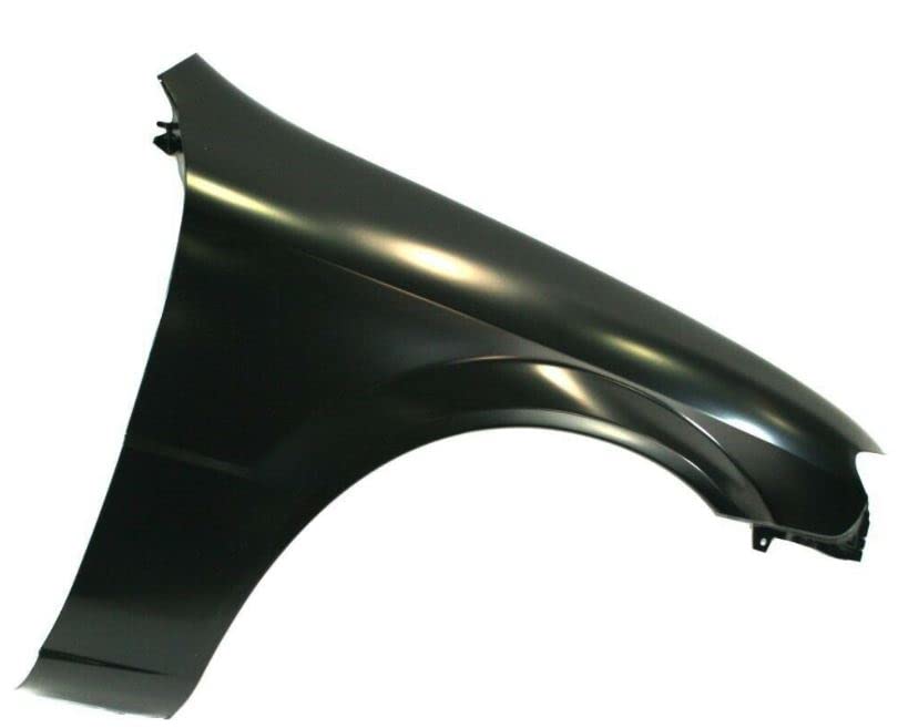 MA1241143 Front Right Passenger Side Fender Replacement for Mazda Protege - Perfect Fit for Body Repair & Auto Restoration Projects
