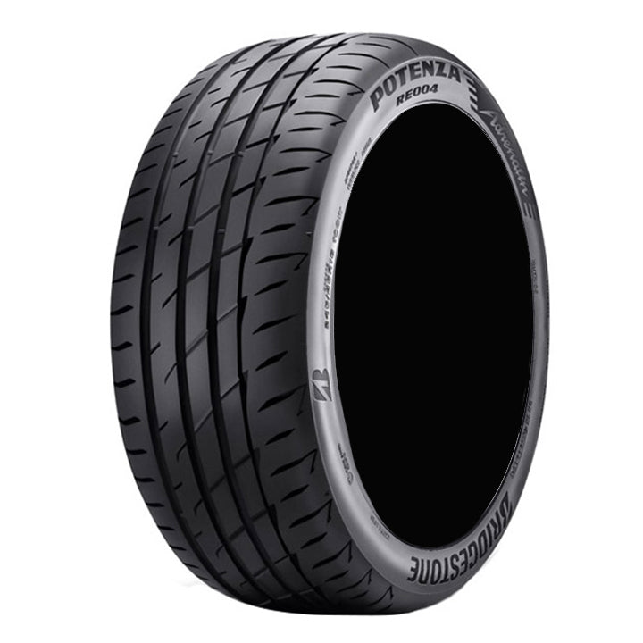 Bridgestone Potenza Adrenalin RE004 215/45 R17 91W High Performance Summer Tires - Perfect for Sports Cars & High-Speed Driving on Dry & Wet Roads