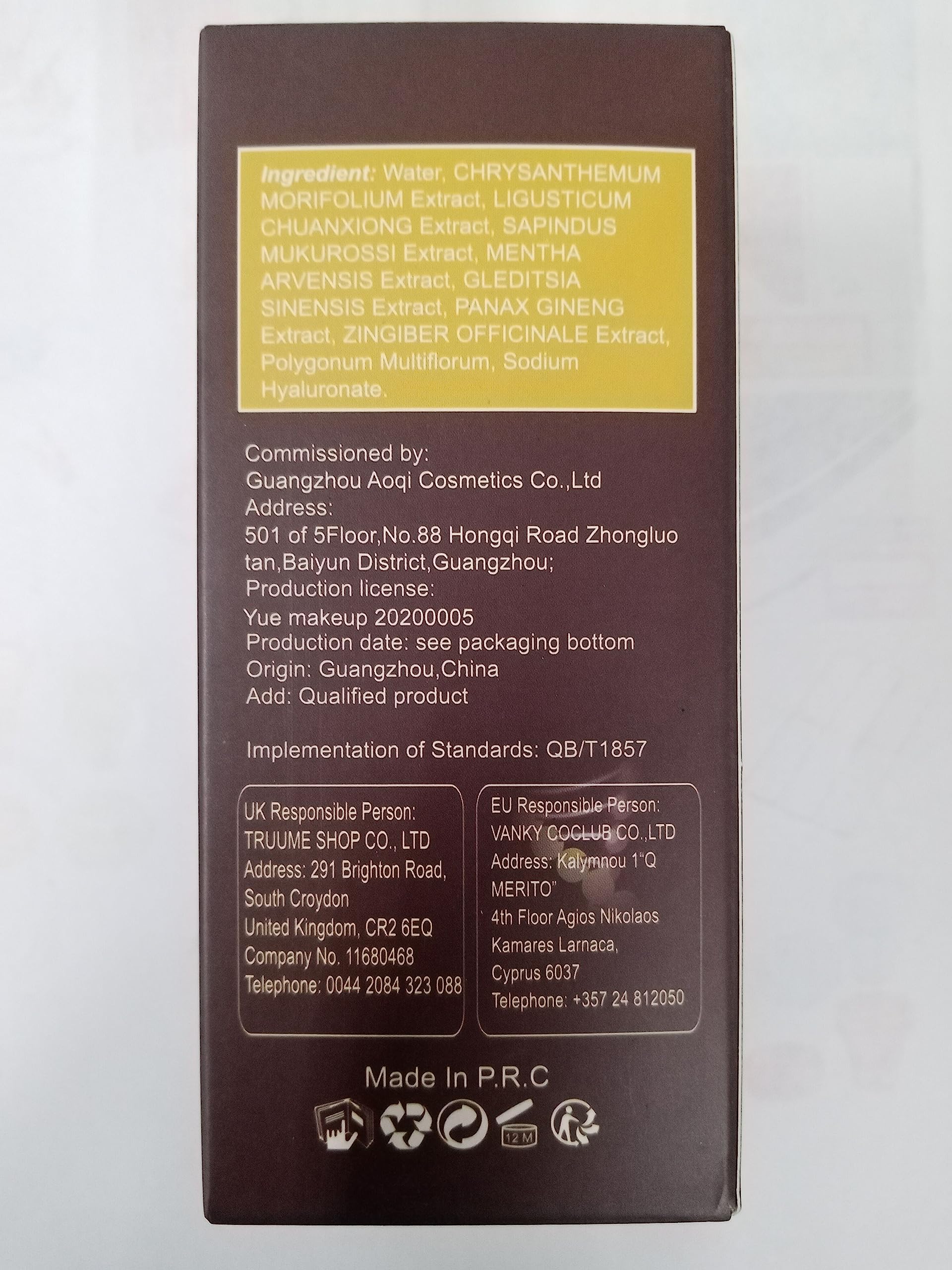 Hair Growth Shampoo for Men & Women - Anti Hair Loss, Thickening & Fast Growth Formula (220ml) | Volumizing Shampoo for Thinning Hair with Natural Ingredients | Perfect for Daily Use & Scalp Care