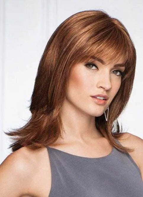 Fantasy Petite Wig - Soft & Natural Synthetic Hair Wig for Women, Short Bob Style, Heat Resistant, Lightweight & Comfortable - Perfect for Cosplay, Halloween, Parties & Daily Wear