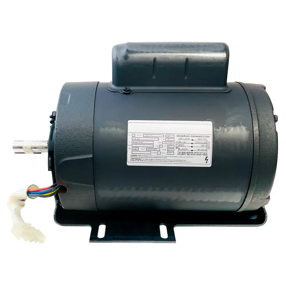 Coats OEM 115V Electric Motor for Coats Tire Changer (Model 8184691) - Perfect for Auto Repair Shops & Tire Service Centers