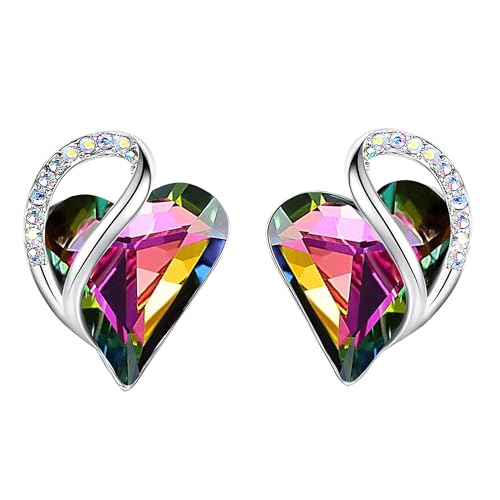 14-Healing Stone for Protection-Rainbow Tourmaline Black