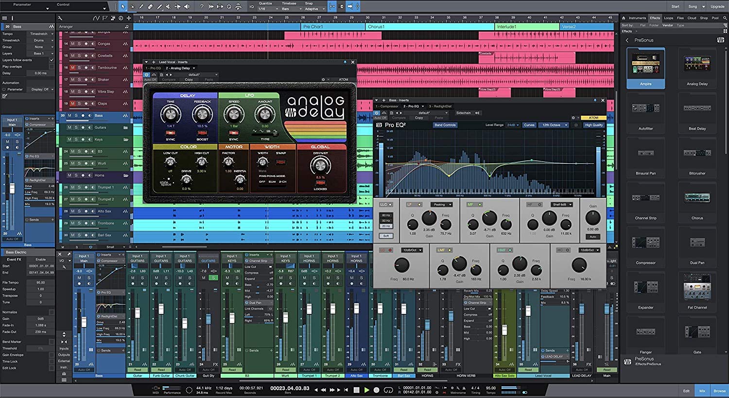PreSonus Eris E3.5 3.5