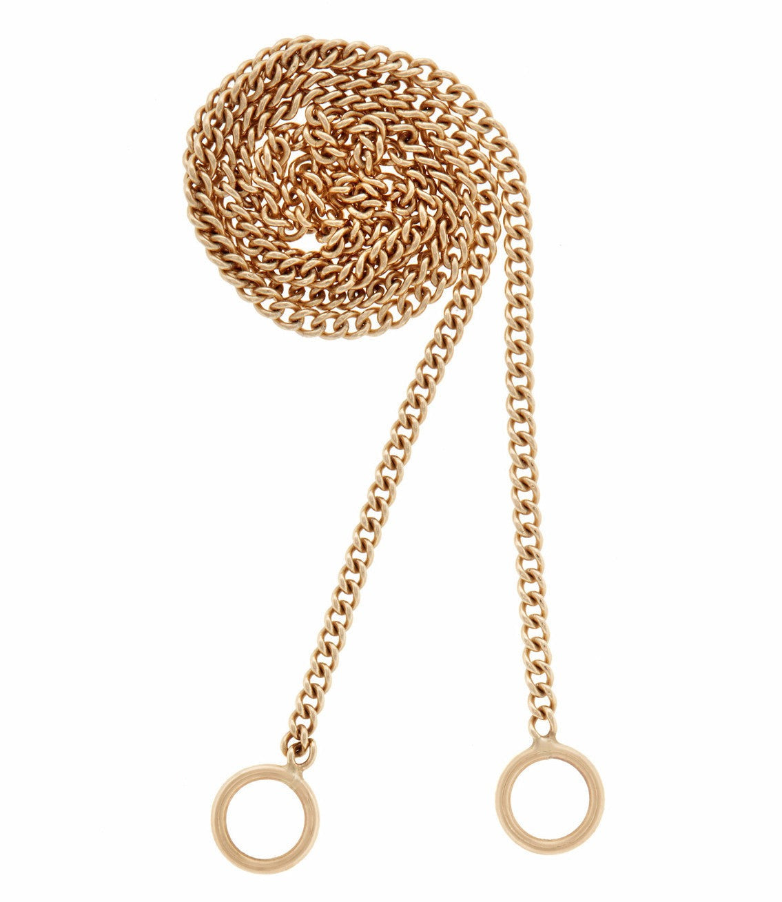 14K Gold Fine Curb Chain Necklace for Women - Elegant Layering Necklace Jewelry for Everyday Wear, Gift Giving & Special Occasions