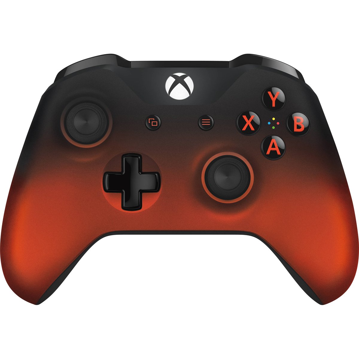 Microsoft Wireless Controller - Volcano Shadow Special Edition for Xbox One | Premium Gaming Experience for Xbox One, PC & Mobile Devices