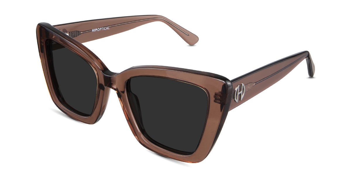Women's Prescription Sunglasses - Stylish & UV Protection Eyewear for Driving, Outdoor Activities & Fashion