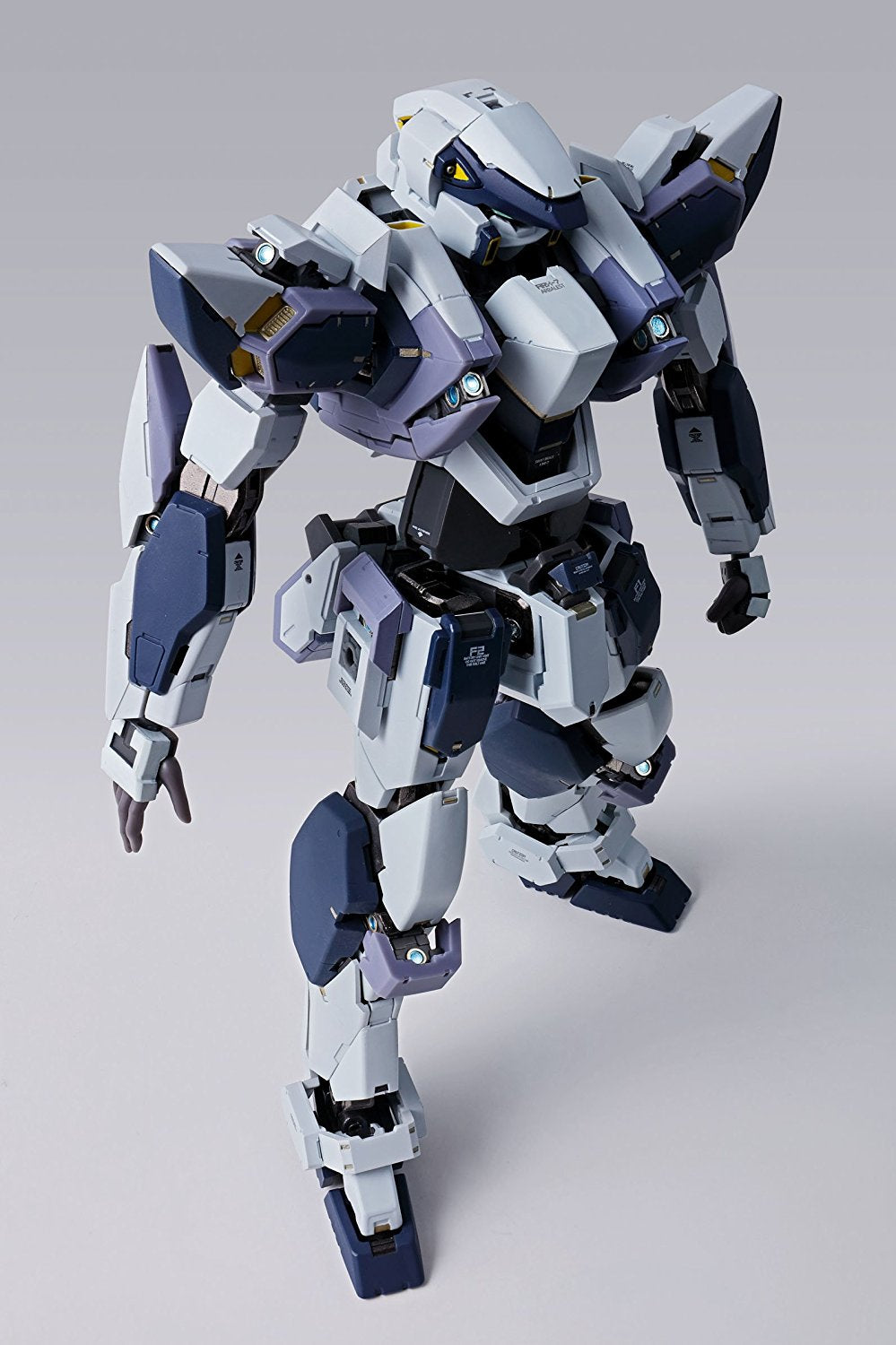 Bandai Metal Build Full Metal Panic! IV Arbalest Ver. IV Action Figure - High-Quality Collectible Anime Robot Model for Display & Gifts