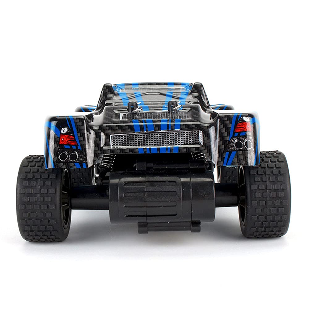 2.4G Remote Control High-Speed Drift Off-Road Climbing Car - Short Truck Toy for Kids, Perfect for Outdoor Play and Birthday Gifts