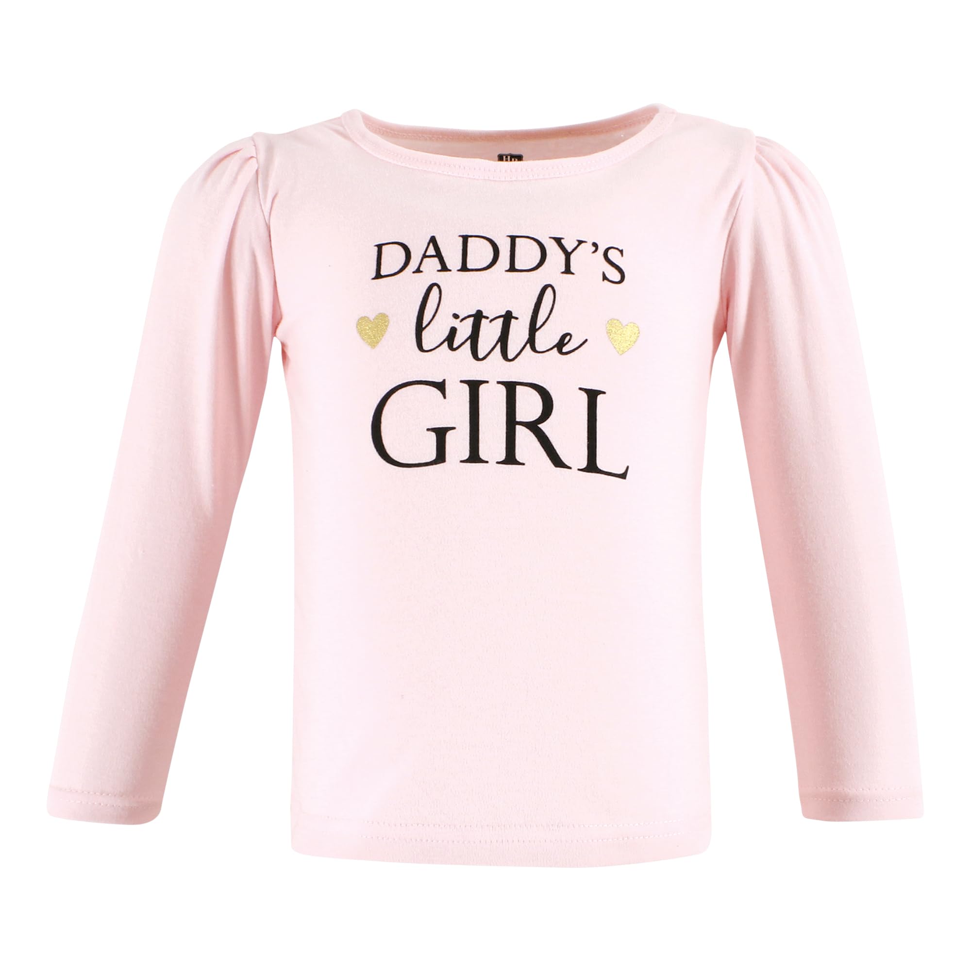Hudson Baby Girls Long Sleeve T-Shirt 