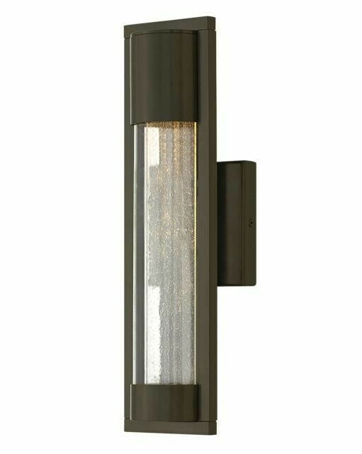 1220SK Mist 1 Liter Small Outdoor Lantern - Satin Black Finish for Patio, Garden, Camping & Backyard Decor