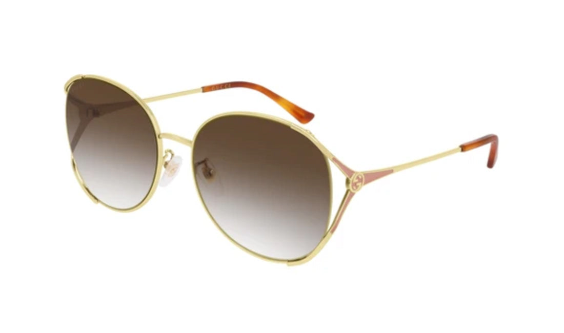 Gucci GG0650SK Sunglasses for Women - Polarized UV Protection - Luxury Designer Shades for Fashion & Outdoor Activities