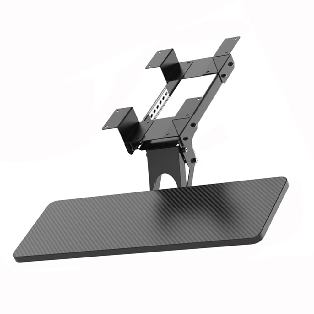 Ergonomic Adjustable Under Desk Keyboard Tray - 29.5