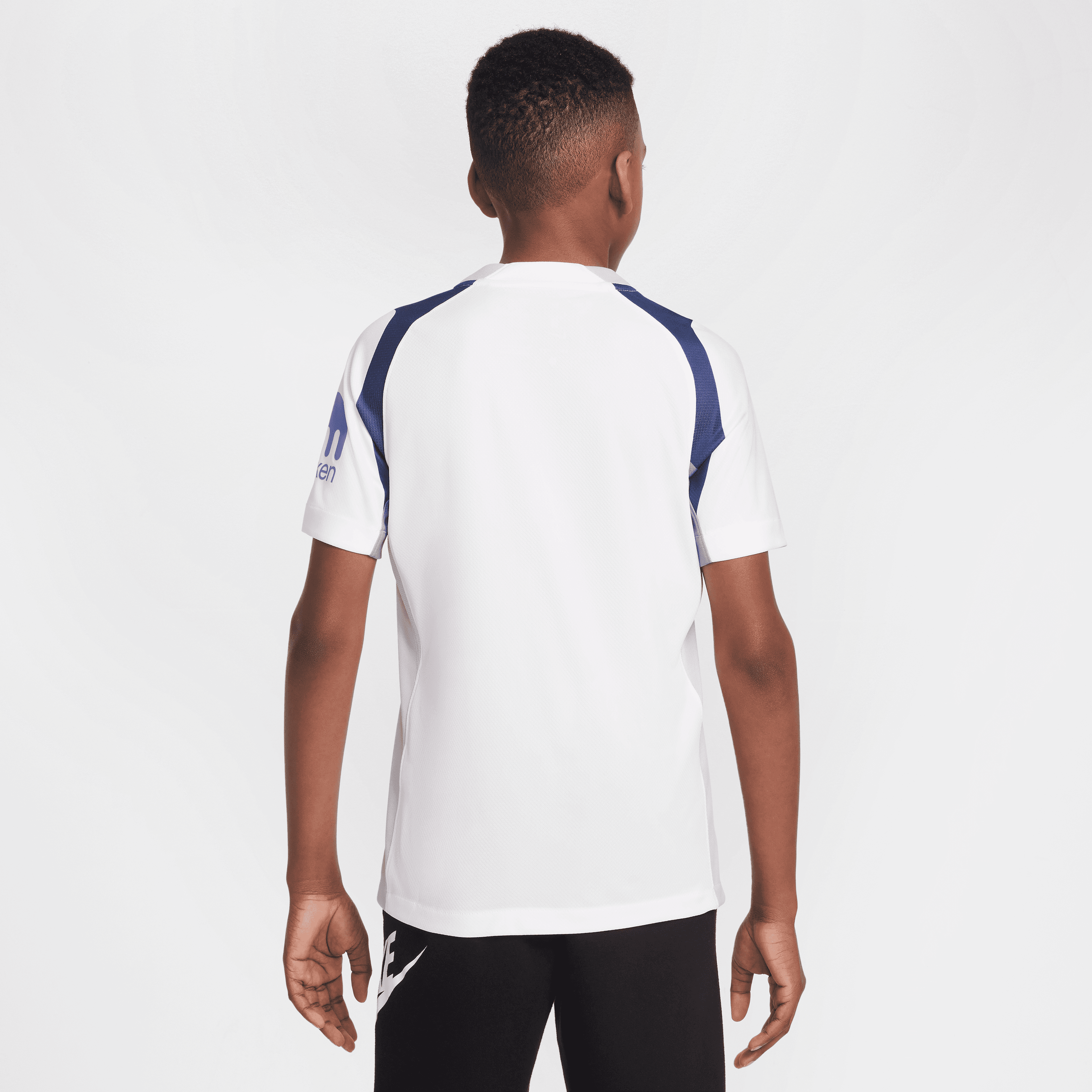 Tottenham Hotspur 2025-2026 Youth Home Jersey - Official Stadium Soccer Shirt for Boys & Girls - Perfect for Match Day, Training & Fan Support