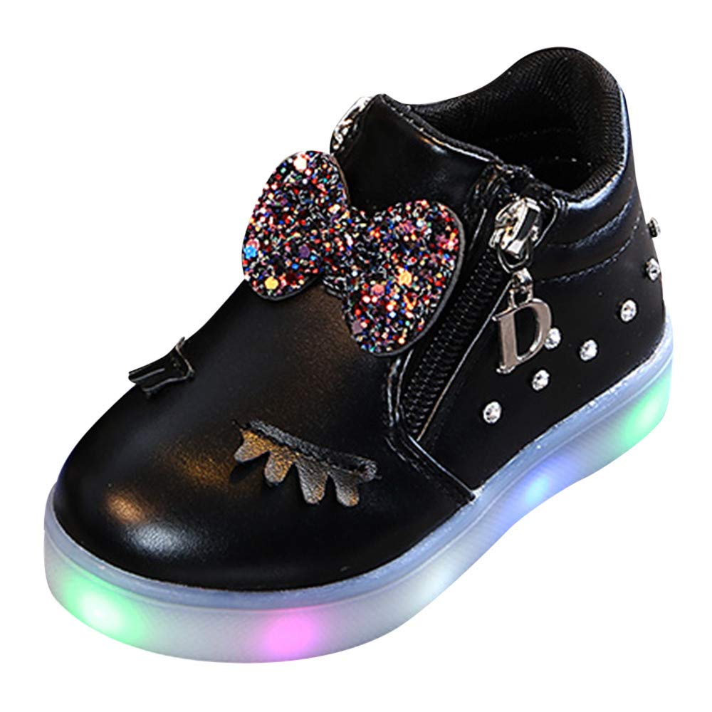 TOPQ Baby Walking Shoes for Girls 6-12 Months | Non-Slip Infant Water Shoes | First Walkers for Indoor & Outdoor Use