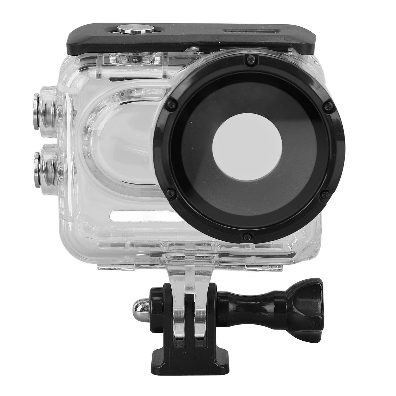 Insta360 GO 3/GO 3S Waterproof Case - 60M Deep Underwater Diving Housing, Pressure Resistant Protective Cover for Action Camera | Perfect for Snorkeling, Surfing & Extreme Sports