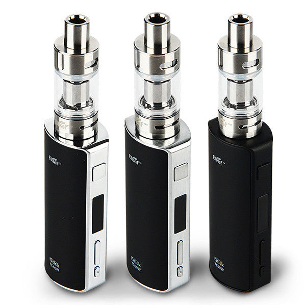 Eleaf iStick 60W TC Melo 2 Vape Starter Kit with Temperature Control - Perfect for Beginners & Cloud Chasing at Home or Outdoors