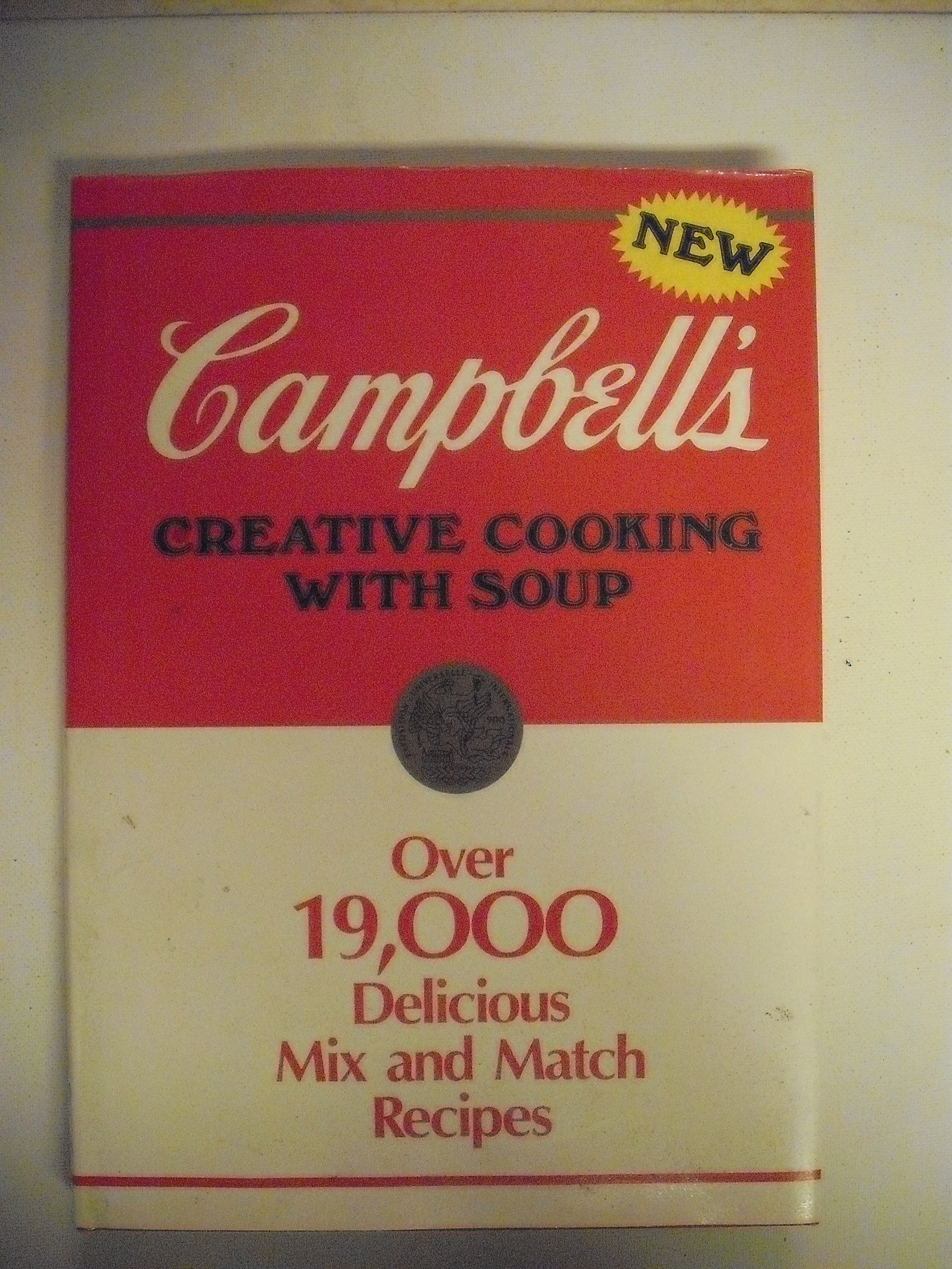 Campbell's Creative Cooking with Soup - Easy & Delicious Soup Recipes for Quick Meals | Perfect for Family Dinners & Busy Weeknights
