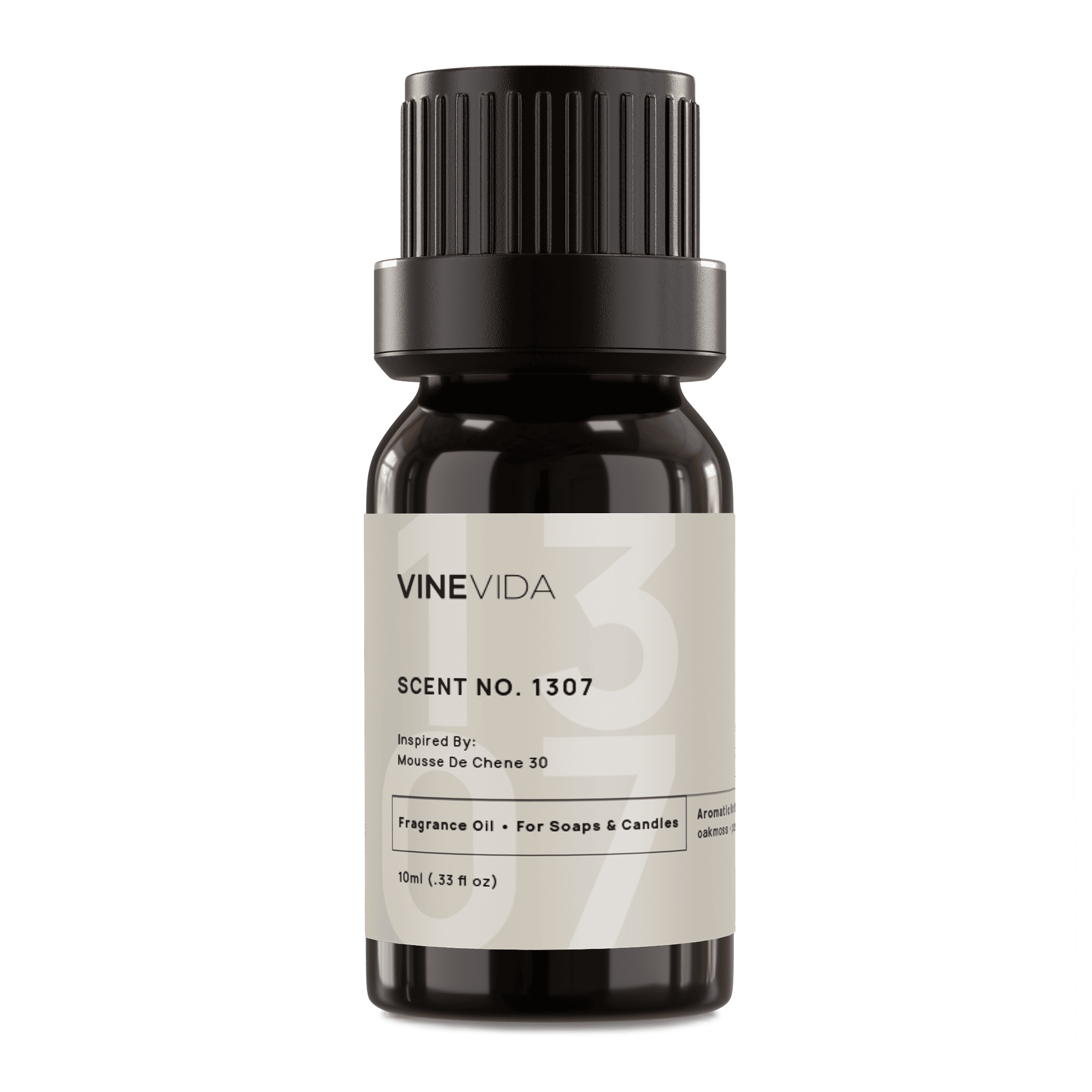 NO. 1307 Le Labo Mousse De Chene Inspired Fragrance Oil - Premium Scent for Handmade Soaps, Candles & DIY Home Fragrance - Perfect for Aromatherapy, Spa Relaxation & Gift Giving