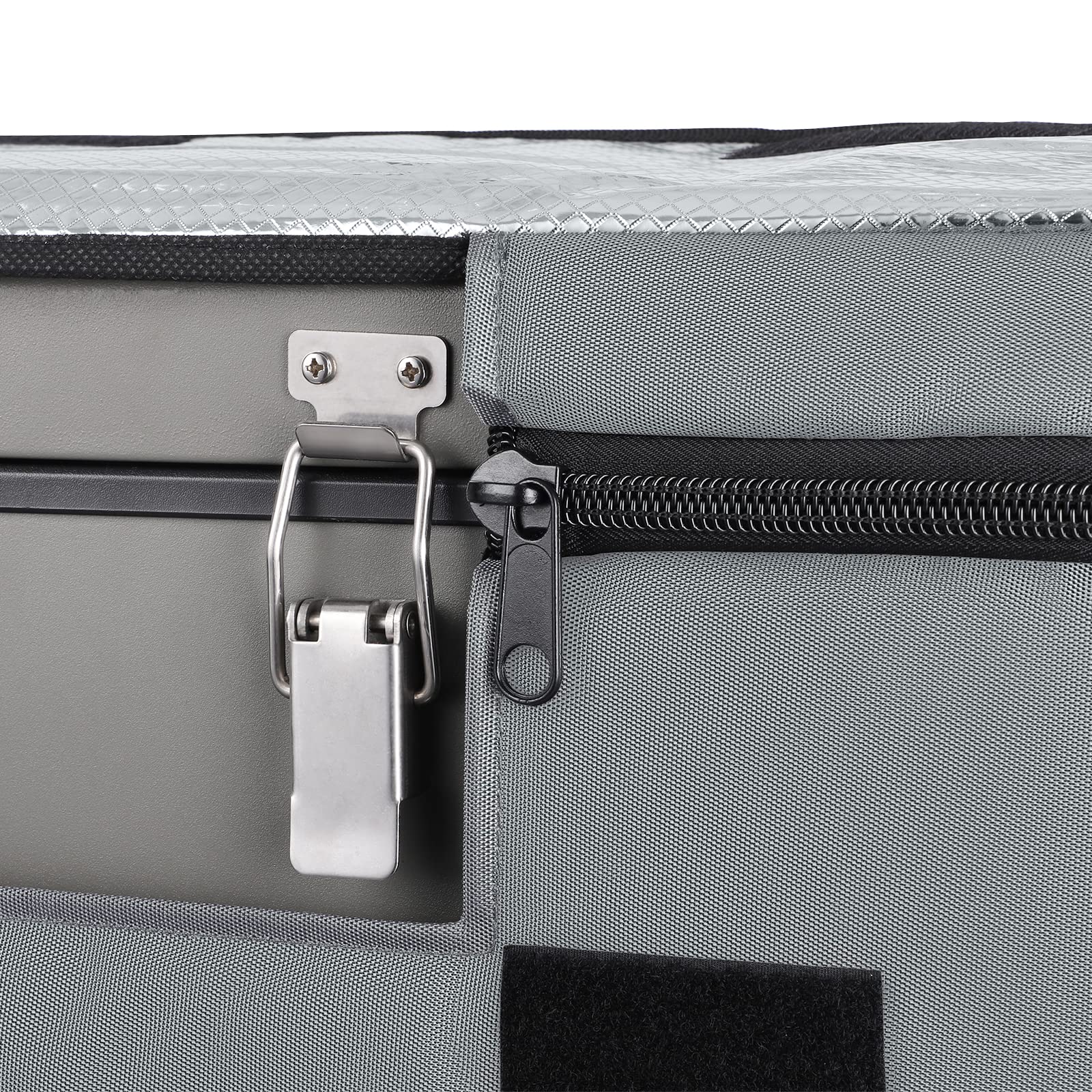 ICECO VL45S Insulated Protective Cover - Durable & Weatherproof for Single Zone Portable Refrigerator Freezer | Perfect for Camping, RV Trips & Outdoor Adventures