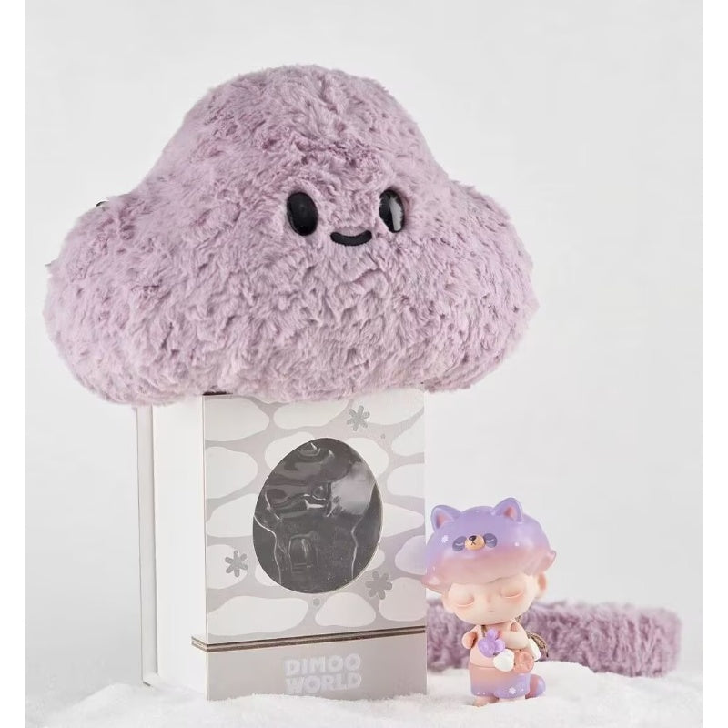 DIMOO Four Seasons Bear Secret Winter Limited Edition Collectible Figure - Perfect for Display, Gifts, and Anime Enthusiasts