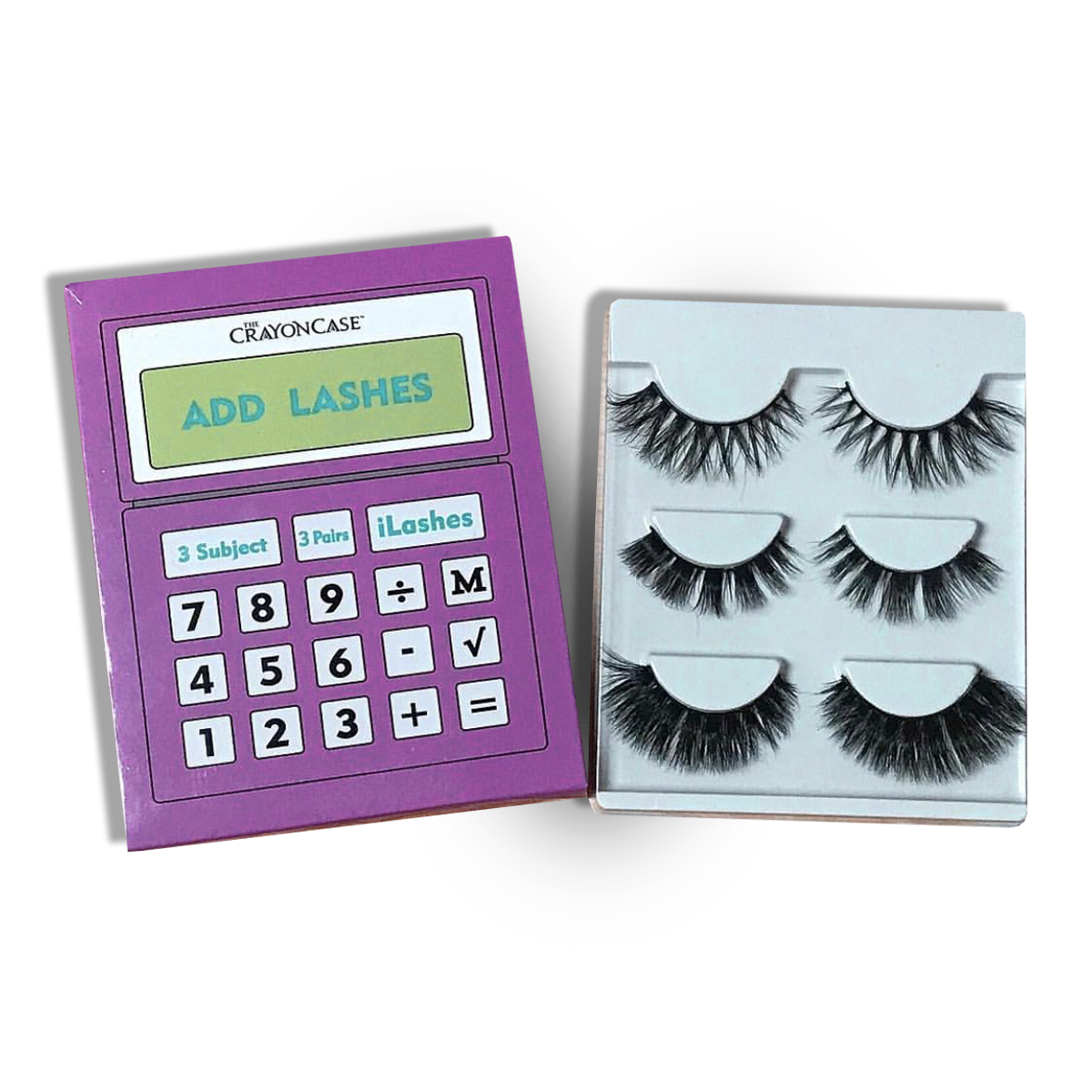 Premium False Eyelashes for Dramatic Volume & Length - Natural Look, Reusable & Comfortable - Perfect for Parties, Weddings & Everyday Glam