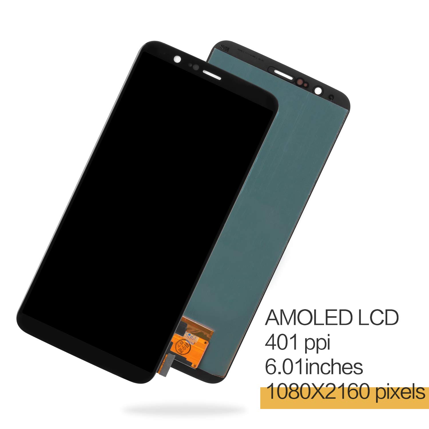 Original Title: for Onleplus 5T A5010 AMOLED Screen Replacement Display, LCD Touch Digitizer Glass for Oneplus Five T 1+5T Repair Parts Assembly Kits, Tempered Glass Protector Include    Optimized Title: OnePlus 5T A5010 AMOLED Screen Replacement Display with LCD Touch Digitizer Glass & Tempered Glass Protector – Full Repair Kit for OnePlus Five T 1+5T – Perfect for DIY Screen Fixes at Home or Office