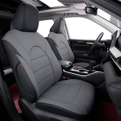 Leather(Black/Gray)