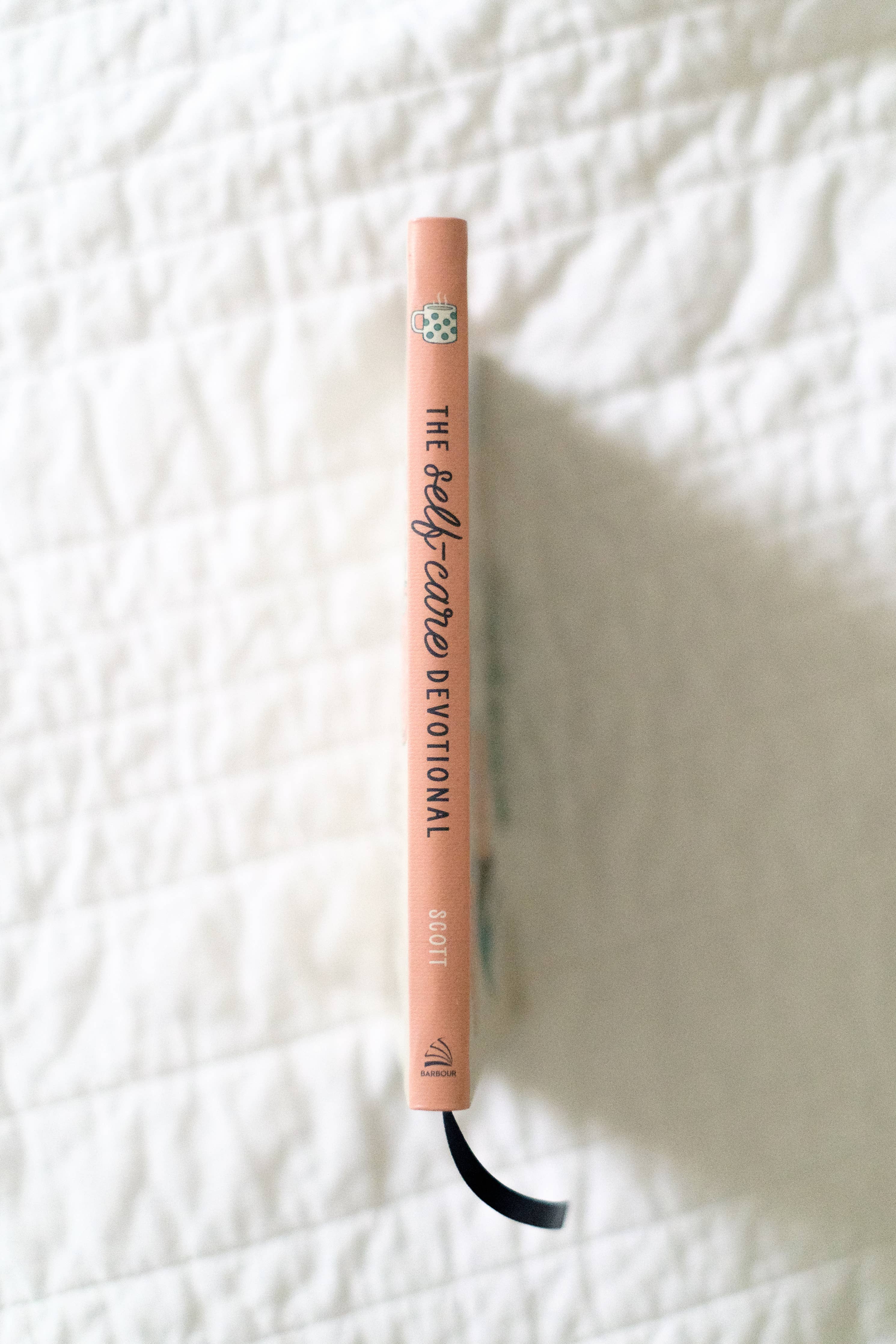 The Self Care Devotional: Daily Inspirations for Mindfulness, Stress Relief & Personal Growth - Perfect for Meditation, Journaling & Wellness Routines