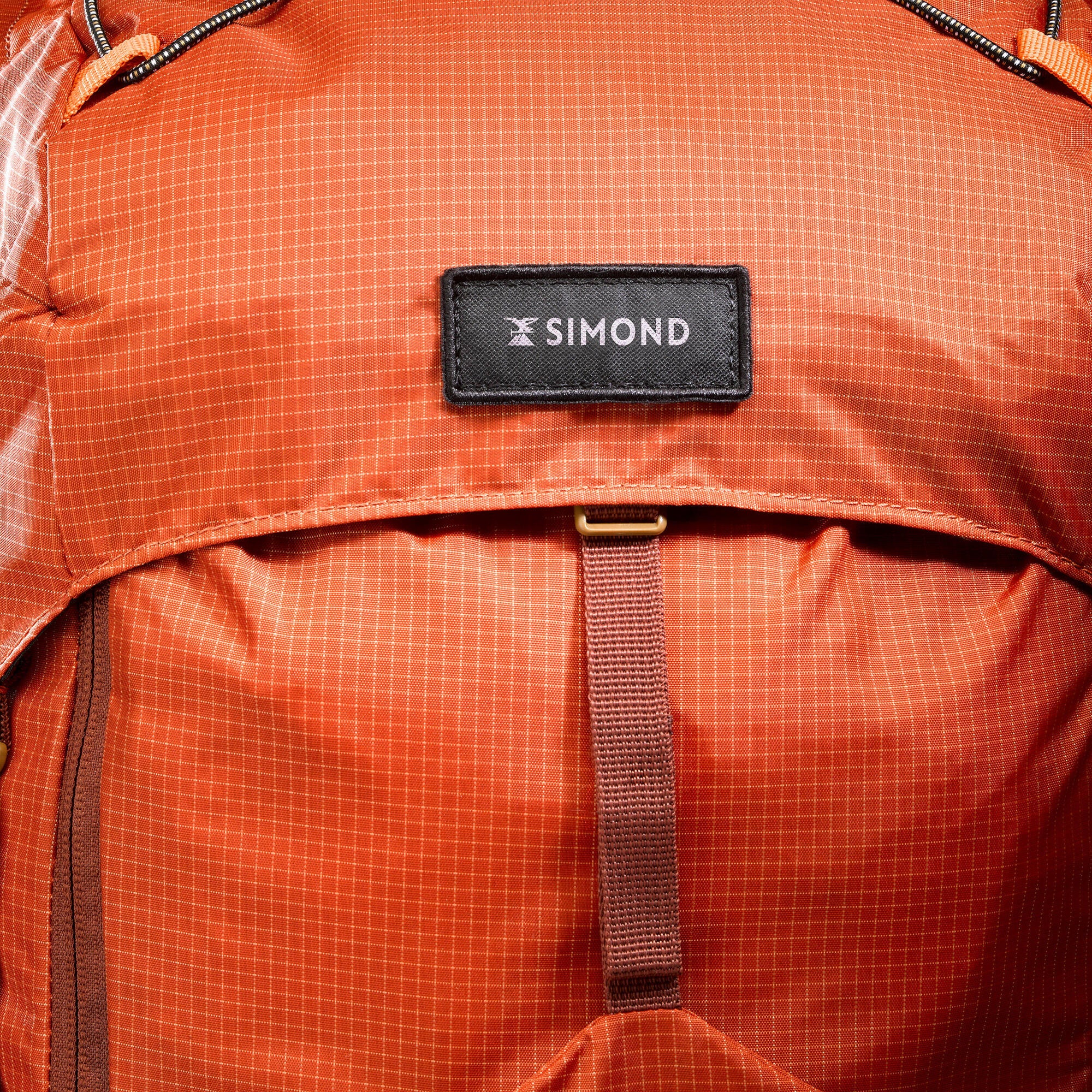 Simond MT500 Air 60+10L Men's Hiking Backpack - Lightweight Water-Resistant Outdoor Backpack for Camping, Trekking & Travel Adventures