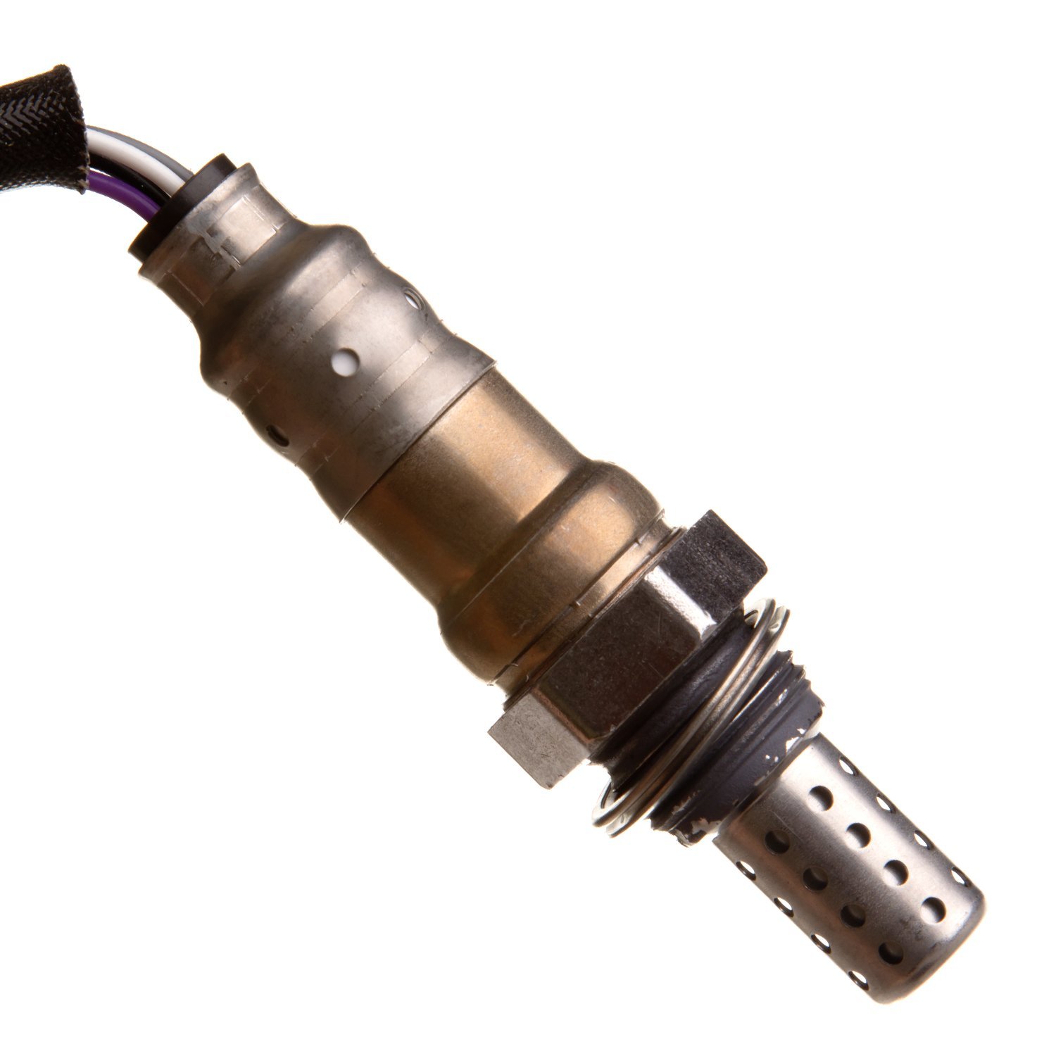 Delphi ES20387 Oxygen Sensor - Universal Fit for Cars & Trucks - High Performance O2 Sensor - Perfect for Engine Diagnostics & Emissions Testing