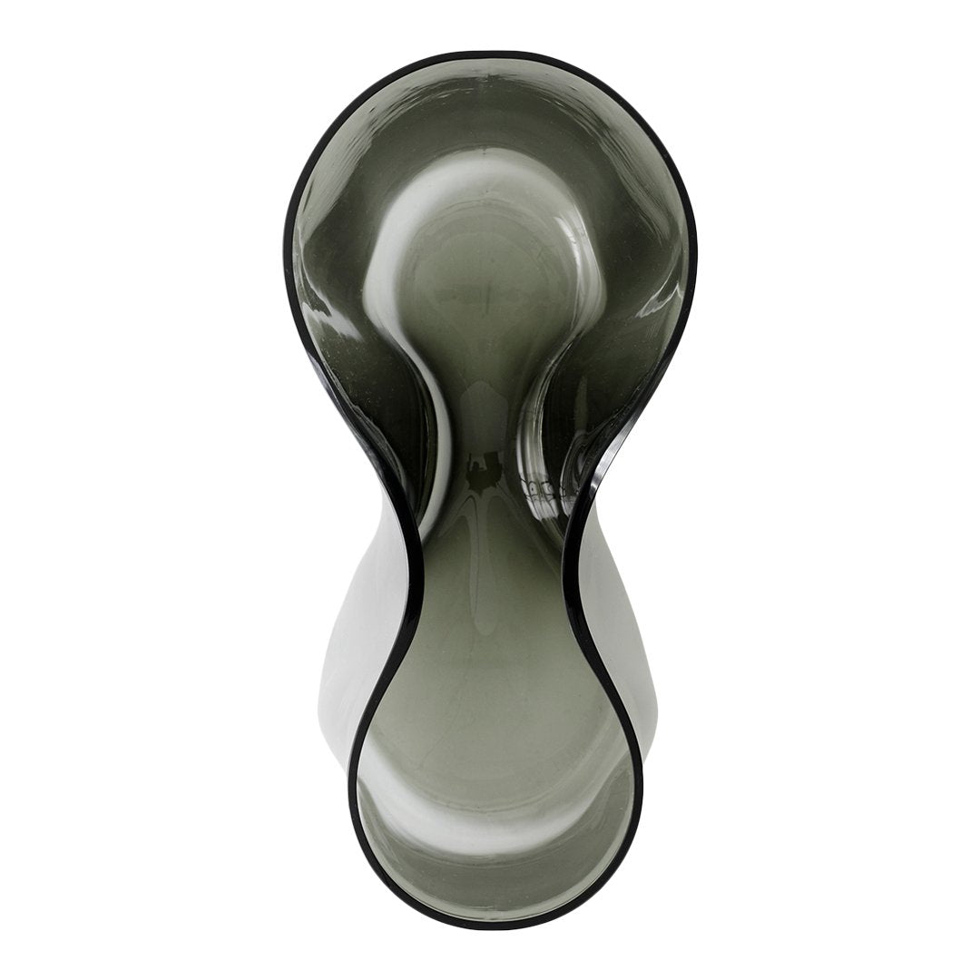 Gabriel Tan AER Vase - Modern Minimalist Ceramic Vase for Home Decor, Dining Table Centerpiece, Wedding & Office Decoration