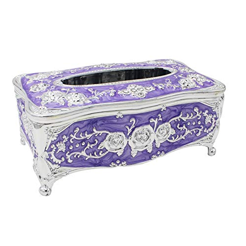 Silver Purple