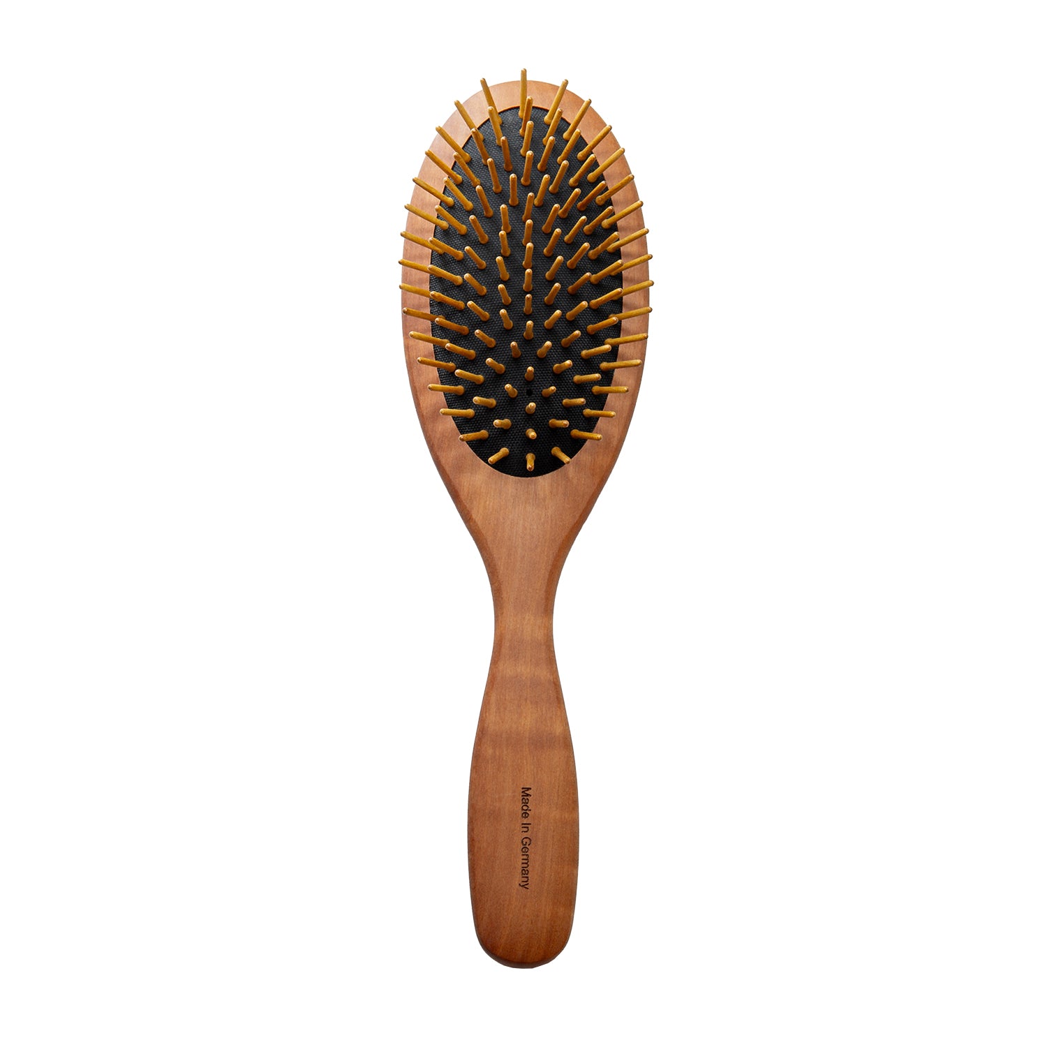 Tauro Pro Line Brush - Premium Pear Wood Handle for Professional Makeup & Cosmetics - Perfect for Makeup Artists & Beauty Enthusiasts