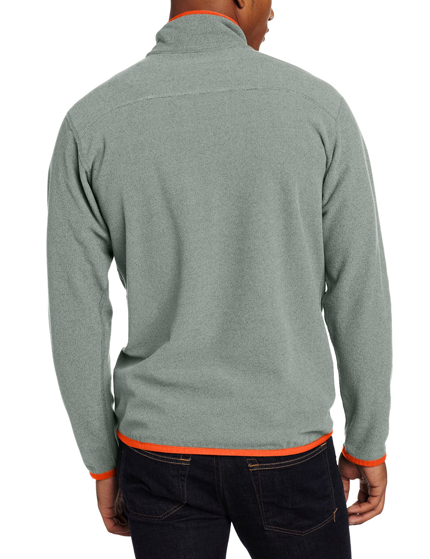 Columbia Men's Scale Up 1/2 Zip Fleece Pullover - Lightweight Thermal Insulated Quarter-Zip Sweatshirt for Hiking, Camping & Outdoor Activities