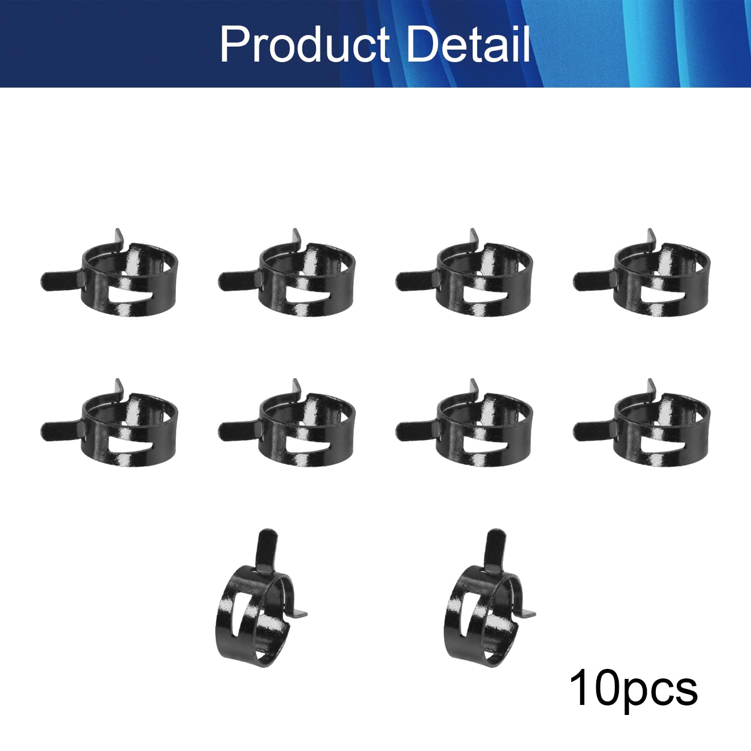 10Pcs 1