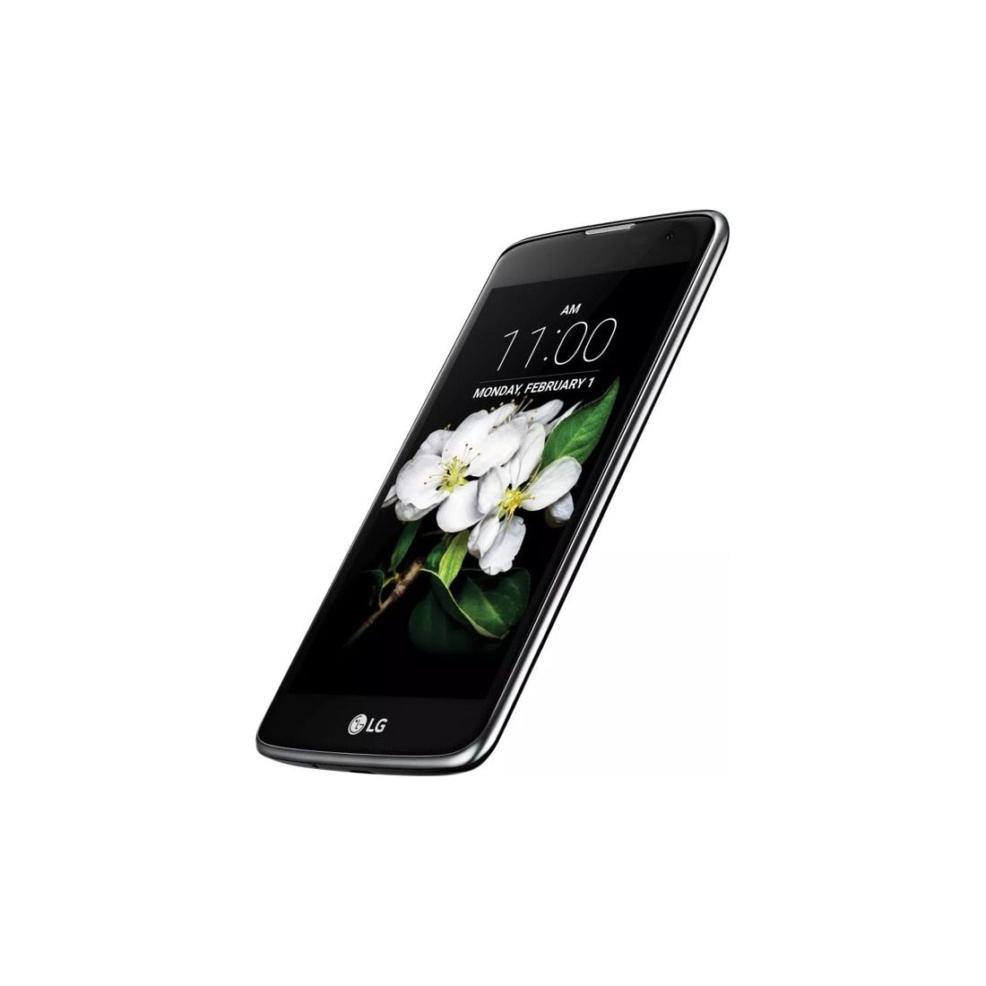 Unlocked LG K7 8GB Titan GSM Smartphone - Perfect for Travel, Business & Everyday Use