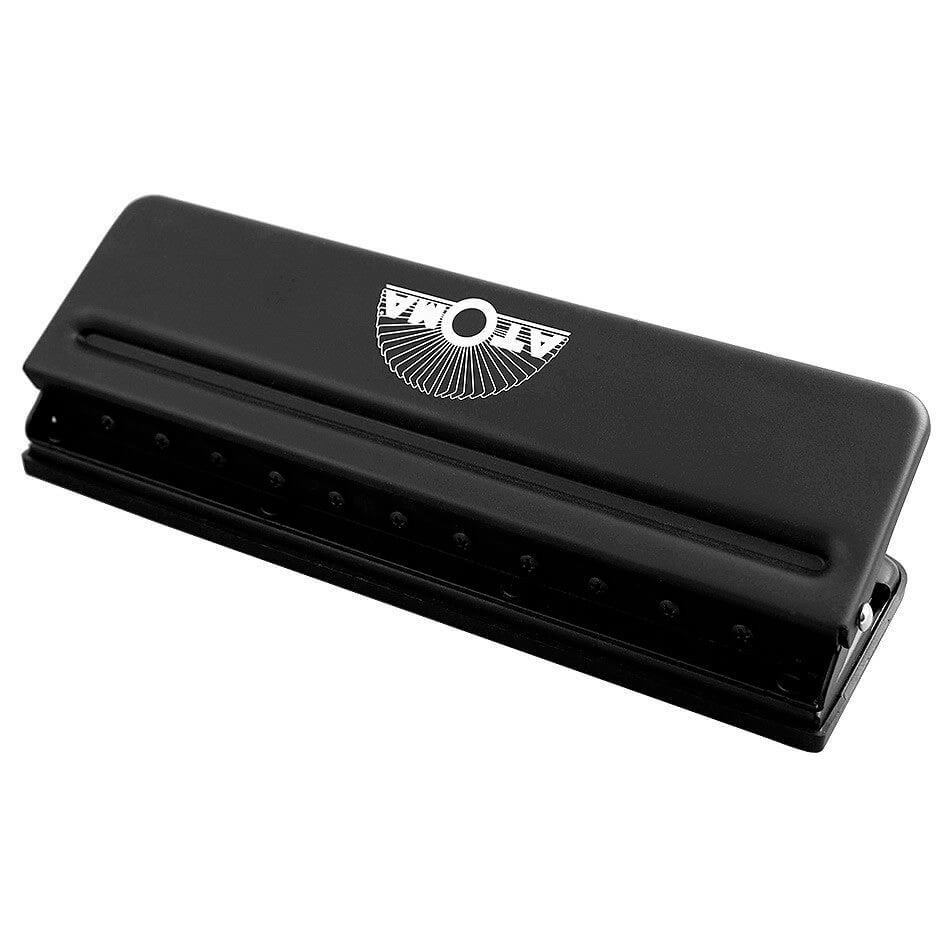 Atoma Paper Punch - Heavy Duty 3-Hole Punch for Binders, Office & School Supplies | Perfect for Organizing Documents, Reports & Homework