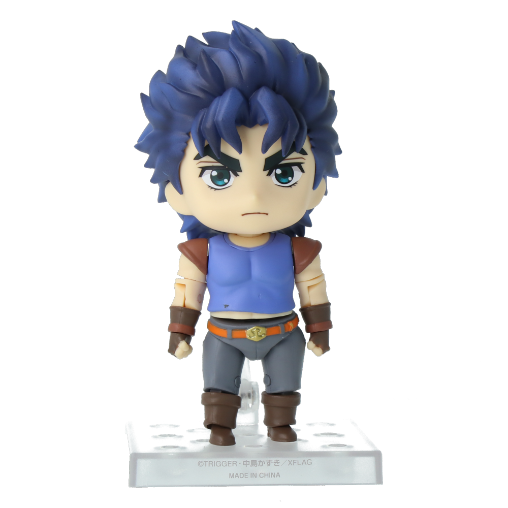 Nendoroid Jonathan Joestar Action Figure - JoJo's Bizarre Adventure Anime Collectible for Fans & Display