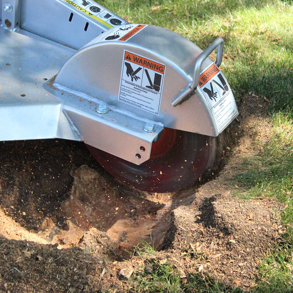Dosko 337 13HC Stump Grinder - 13HP Honda GX390 Gas Engine with 14