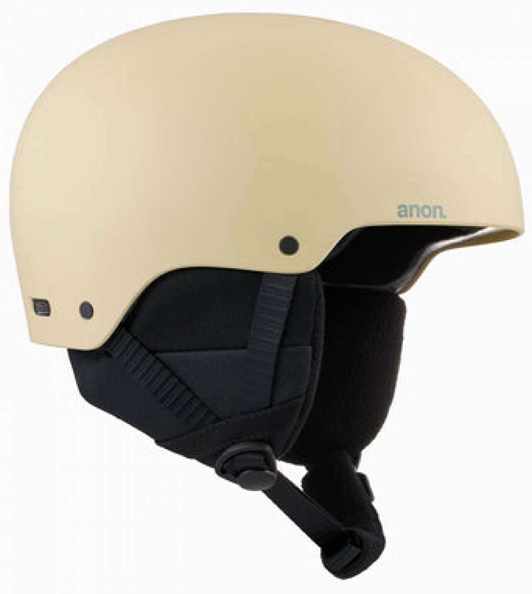 Anon Raider 3 Snowboard Helmet 2024 - Lightweight & Comfortable Skiing & Snowboarding Gear for Men & Women - Perfect for Winter Sports & Mountain Adventures