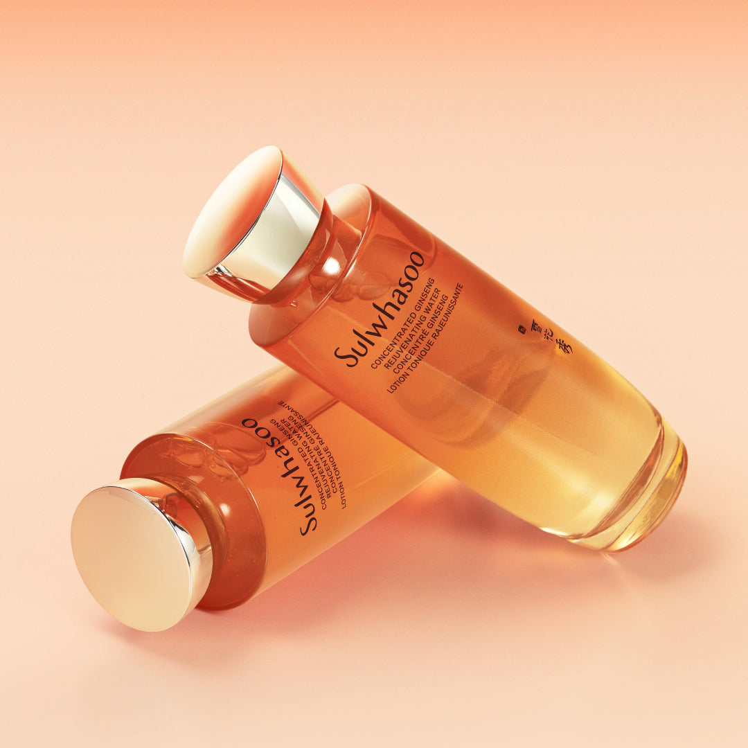 Premium Concentrated Ginseng Rejuvenating Facial Toner - Hydrating & Anti-Aging Skincare for Glowing Skin | Perfect for Daily Routine & Post-Workout Refreshment
