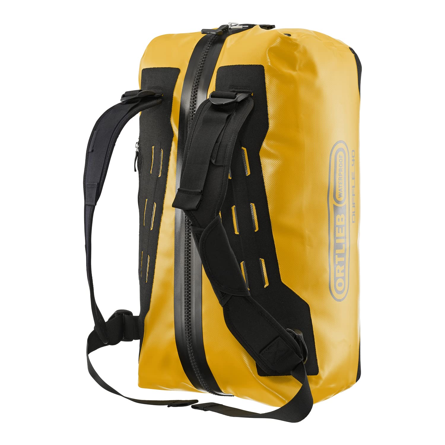 Ortlieb Waterproof Travel Bag - Durable & Lightweight for Biking, Hiking & Outdoor Adventures | Perfect for Commuting, Camping & Travel Gear