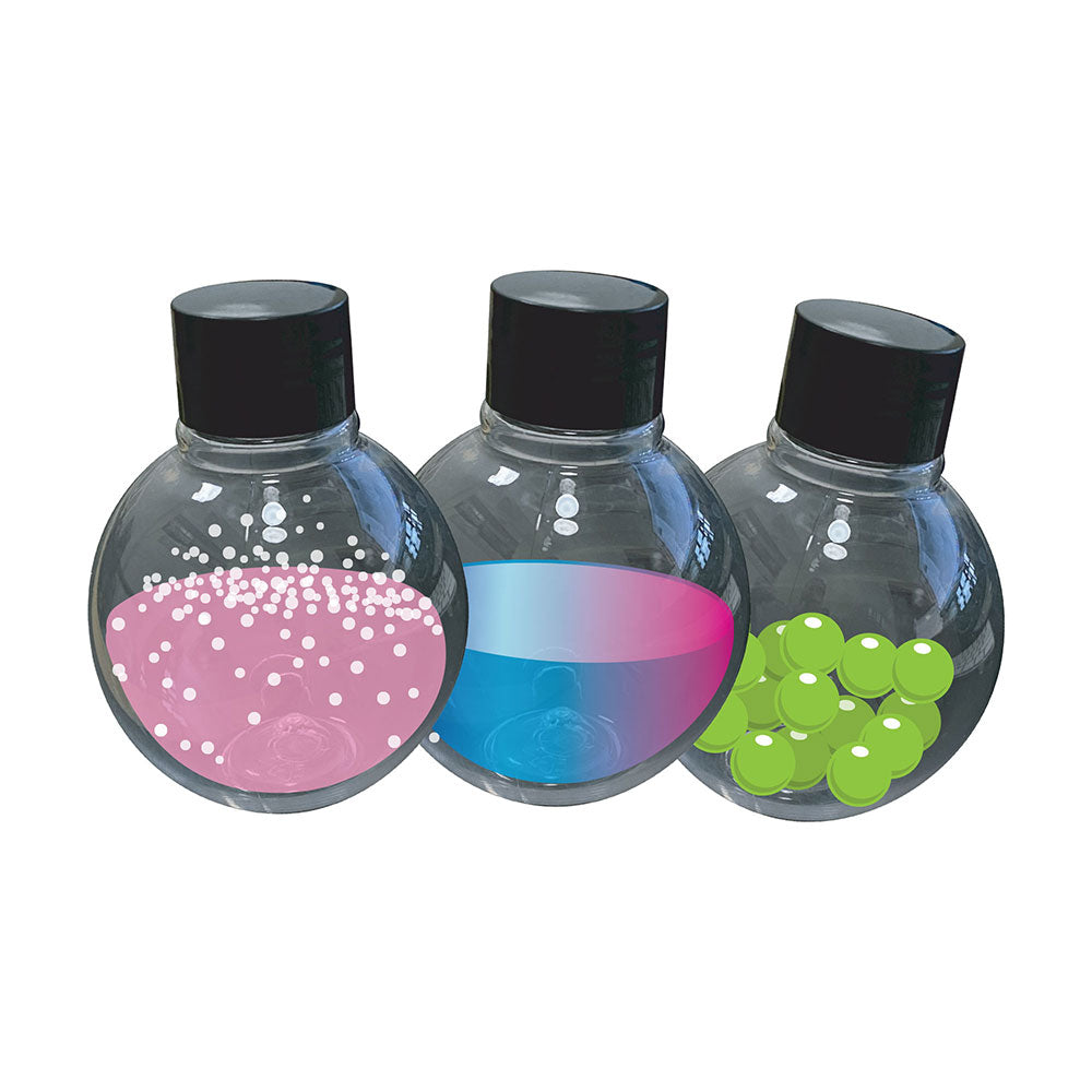 Tasty Labs Wizard Potion Science Kit for Kids - Fun Educational STEM Chemistry Experiment Set - Perfect for Birthday Gifts & Classroom Science Activities