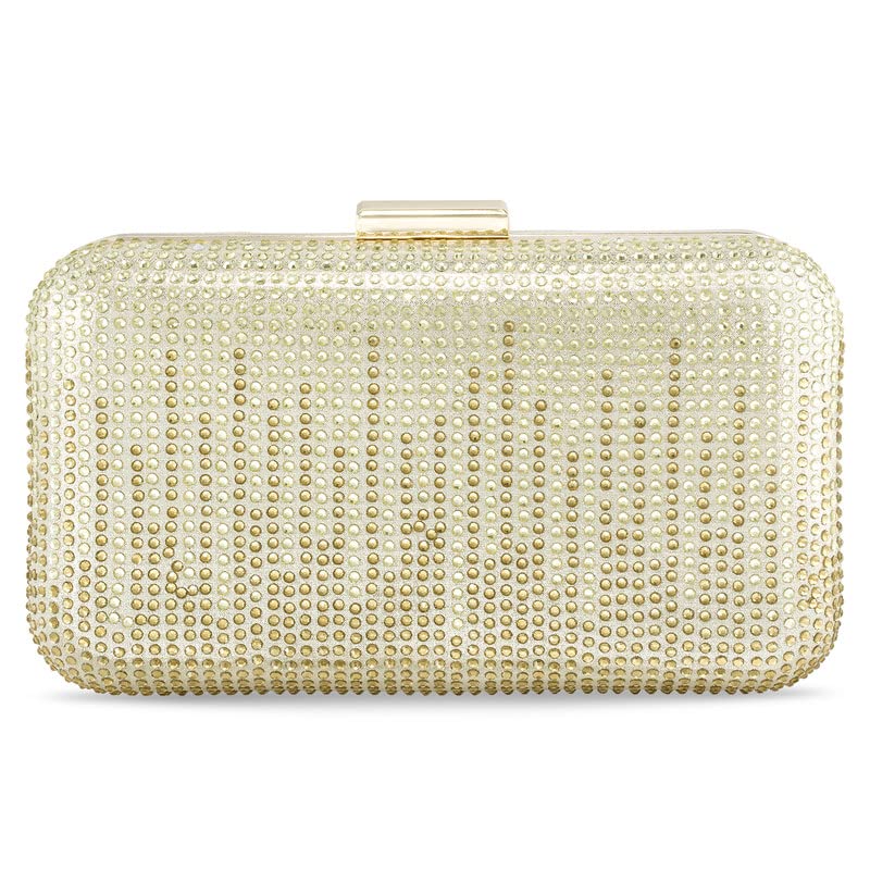 Elegant Handmade Wedding Clutch Purse for Women - Perfect for Evening Parties & Bridal Events