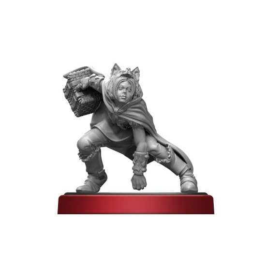 Restoration Games Unmatched Little Red Riding Hood Vs. Beowulf - Strategy Board Game for 2-4 Players | Perfect for Family Game Nights & Competitive Play
