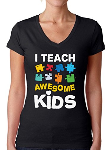 Autism Teacher Shirt
