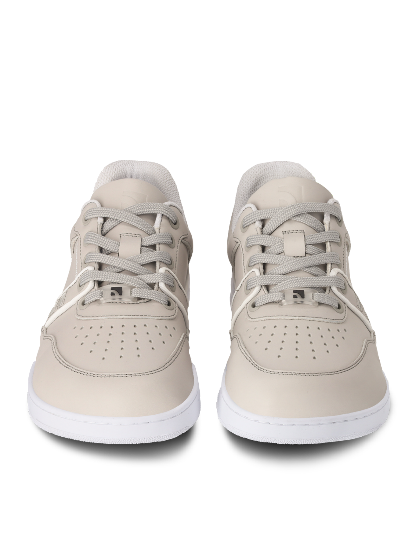 Barefoot Sneakers Barebarics Arise - Cream White Minimalist Shoes for Men & Women | Perfect for Running, Walking & Gym Workouts