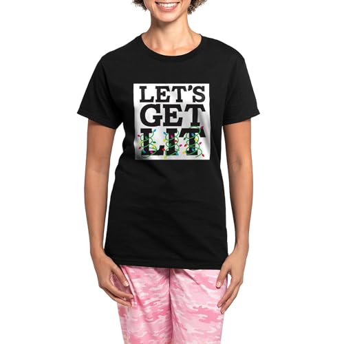 With Pink Camo Pant