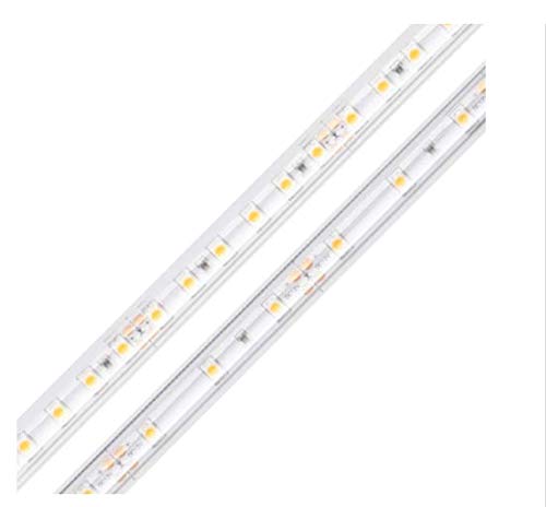 Blaze Basics 12V 3000K Wet Location LED Strip Light - DI-12V-BLBSC1-30-W016 - Durable Waterproof Diode LED for Outdoor & Indoor Use - Perfect for Patios, Kitchens, and Under-Cabinet Lighting