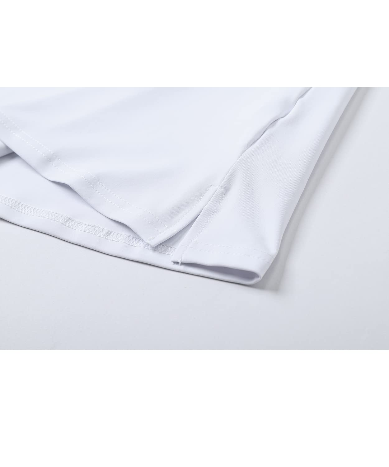 Women's Short Sleeve Golf Polo Shirts - Breathable Tennis & Workout Tops - Moisture Wicking Sport T-Shirts for Golf, Tennis, Gym & Casual Wear